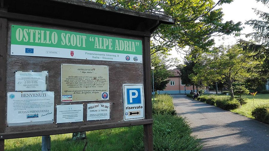 Ostello Scout Alpe Adria